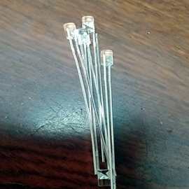 脚脚LEDF3F5发射管接收管53/5138/3668/66二极管红外收发器传感器