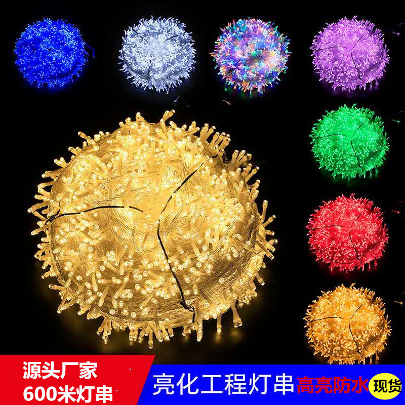 Spring Festival Led String Lights, Colorful Flashing Lights, Outdoor Decoration Wholesale, Wedding Fairy Lights, New Year String Lights, Star Lights Spring Festival Led String Lights, Colorful Flashing Lights, Outdoor Decoration Wholesale, Wedding Fairy Lights, New Year String Lights, Star Lights
