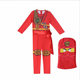 Spot LEGO Phantom Ninja Costume Halloween Costume LEGO NINJAGO Costume Children's Ninja Costume