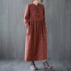 Brick red