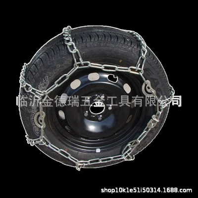 Trucks, Universal for Mud and Snow – Tire snow chain