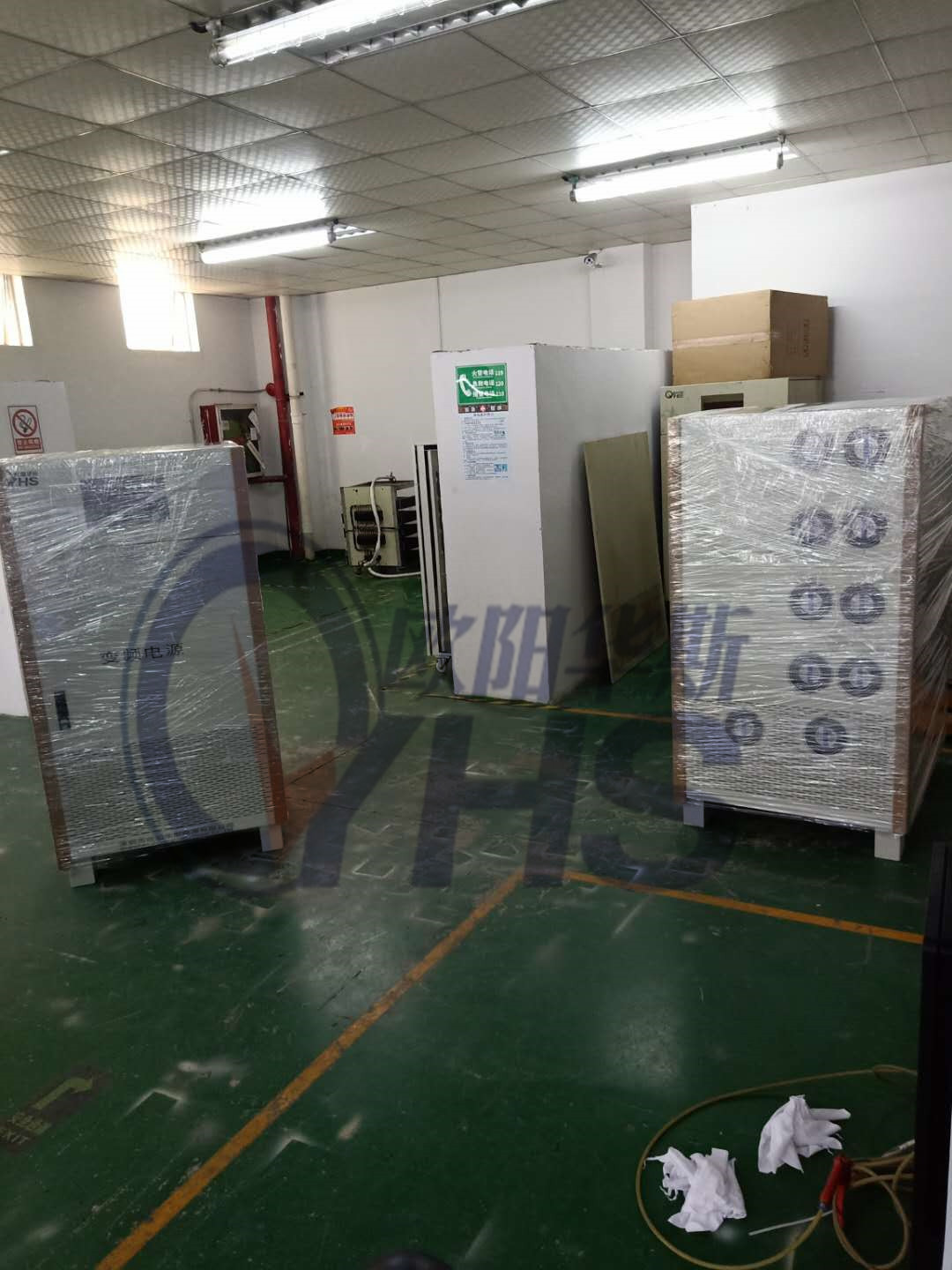 ����90KVA��Ƶ��Դ��������̨�����Գ���440V/60HZ��Ʒ