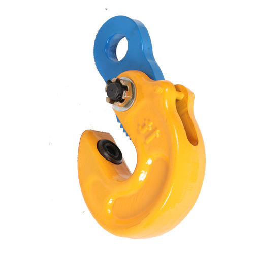 DFM Flipping Steel Plate Crane Clamps Low Carbon Alloy Steel Die Forging Flipping Hoist Clamps Horizontal Steel Plate Lifting Tool Gripper