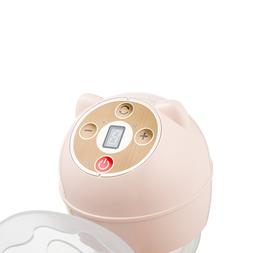 哆拉哆布孕妇产后催乳器一体式智能电动吸奶器集乳器9档调节6288