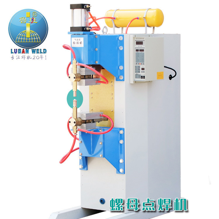 厂家现货 气动式螺母点焊机DN-150 四角、六角焊接螺母快速碰焊