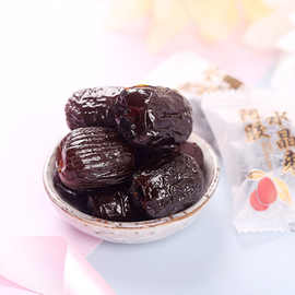 山东阿胶枣蜜枣金丝枣 送礼走亲戚送长辈山东特产零食水晶蜜枣蜜