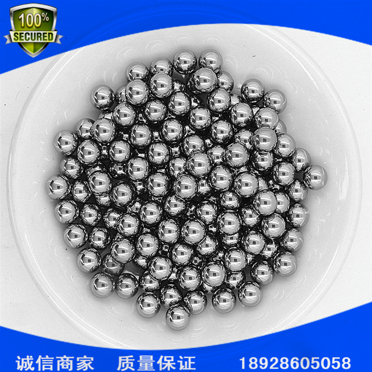 厂家批发供应高品质 各种材质0.5mm——150mm不锈钢球不锈钢珠