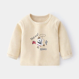 连身衣、爬服;童保暖上装;童马甲