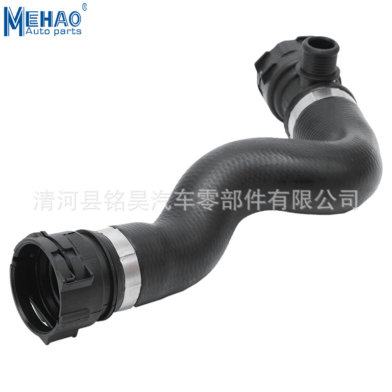 Suministro directo de fábrica de tubería de agua del radiador MEHAO para BMW 17127578399
