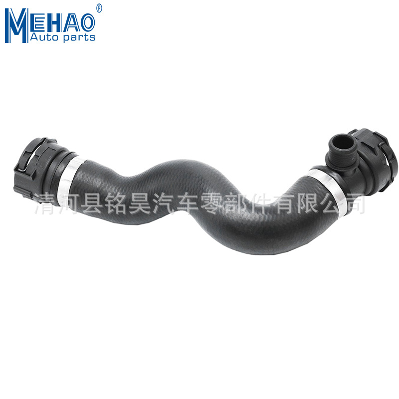 Suministro directo de fábrica de tubería de agua del radiador MEHAO para BMW 17127578399