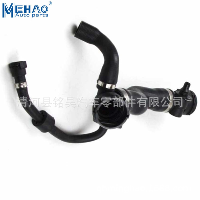 Marca MEHAO tubería de agua radiador de coche tubería de agua 17127580955,17 12 7 580 955