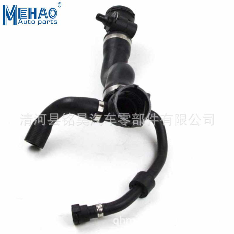 Marca MEHAO tubería de agua radiador de coche tubería de agua 17127580955,17 12 7 580 955