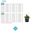 Ceramics, plastic resin, flowerpot, increased thickness, wholesale