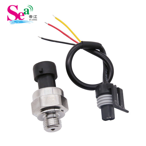 Water pressure sensor, air pressure oil pressure transmitter, 5V voltage pressure transmitter, frequency conversion pump pressure sensor