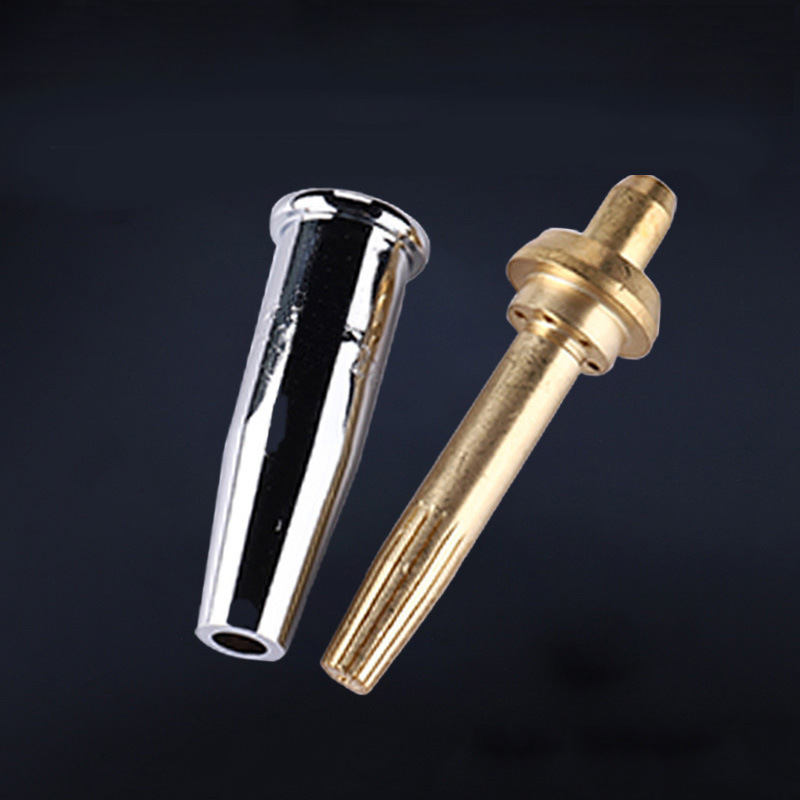 厂家批发分体丙烷G07-30割嘴 全铜G07-100液化气割咀