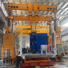 宝威厂家 液压门式起重机 液压龙门吊 20t30t50t80t100t 非标设计