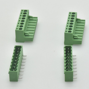 dinkle������2ESDV-08P�Ӿ�����2EHDRC-08P���PCB�B����5.08