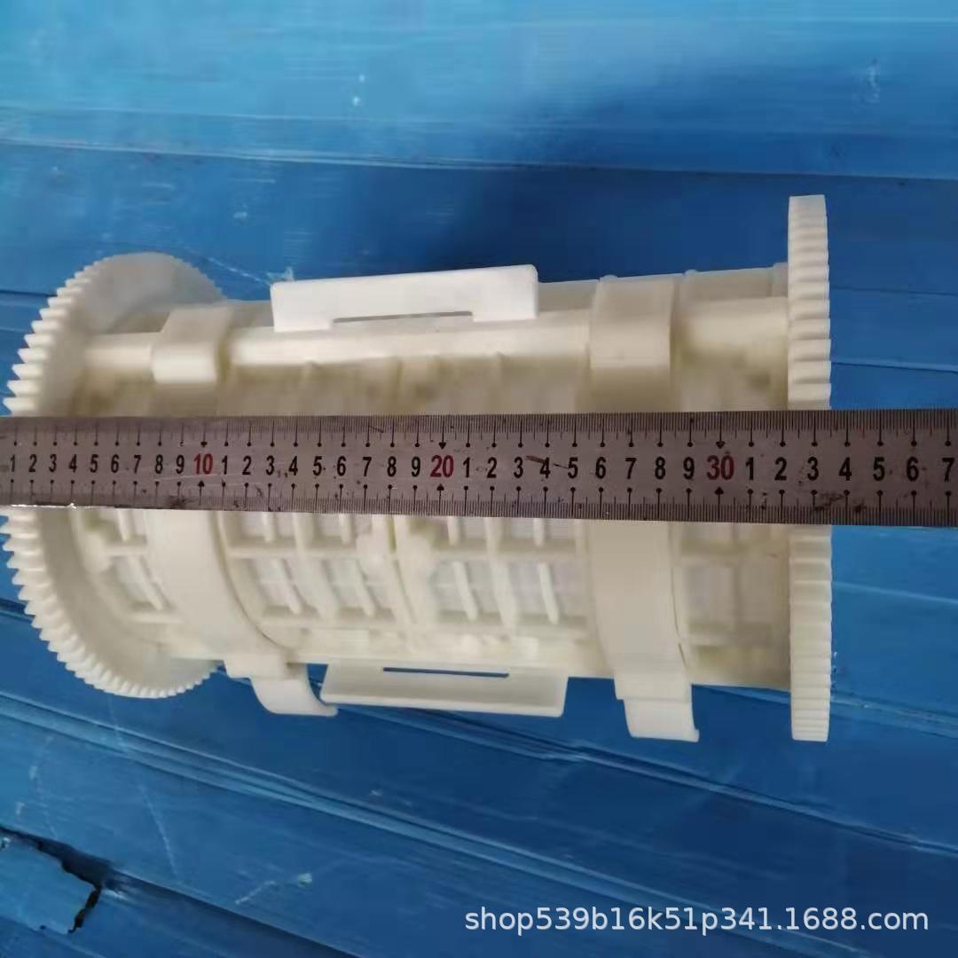 现货供应精密电镀笼子 0.3mm压模网笼子滚筒 模具成型滚筒镀笼
