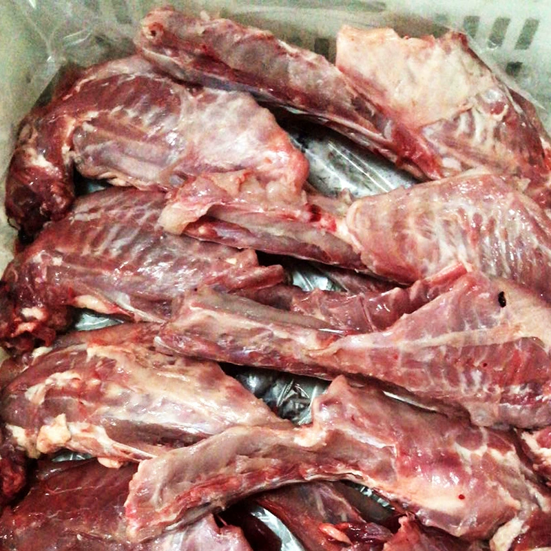 Завод-поставщик свежих кроличьих продуктов для ресторанов и заведений с хот-потом, достаточные поставки свежих кроликов