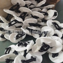 山东非金属管链输送机碟片/碟片式粉料输送机碟片