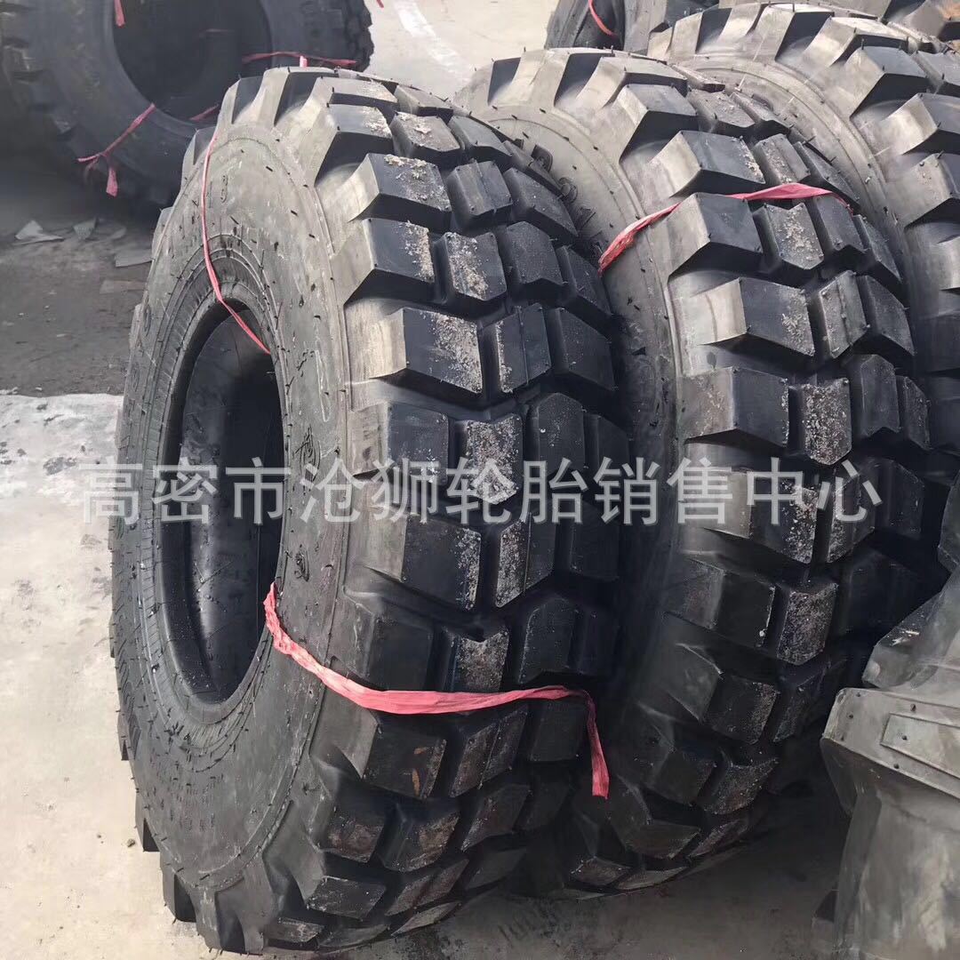 厂家供应 东风越野轮胎 11R18汽车轮胎12.5R20