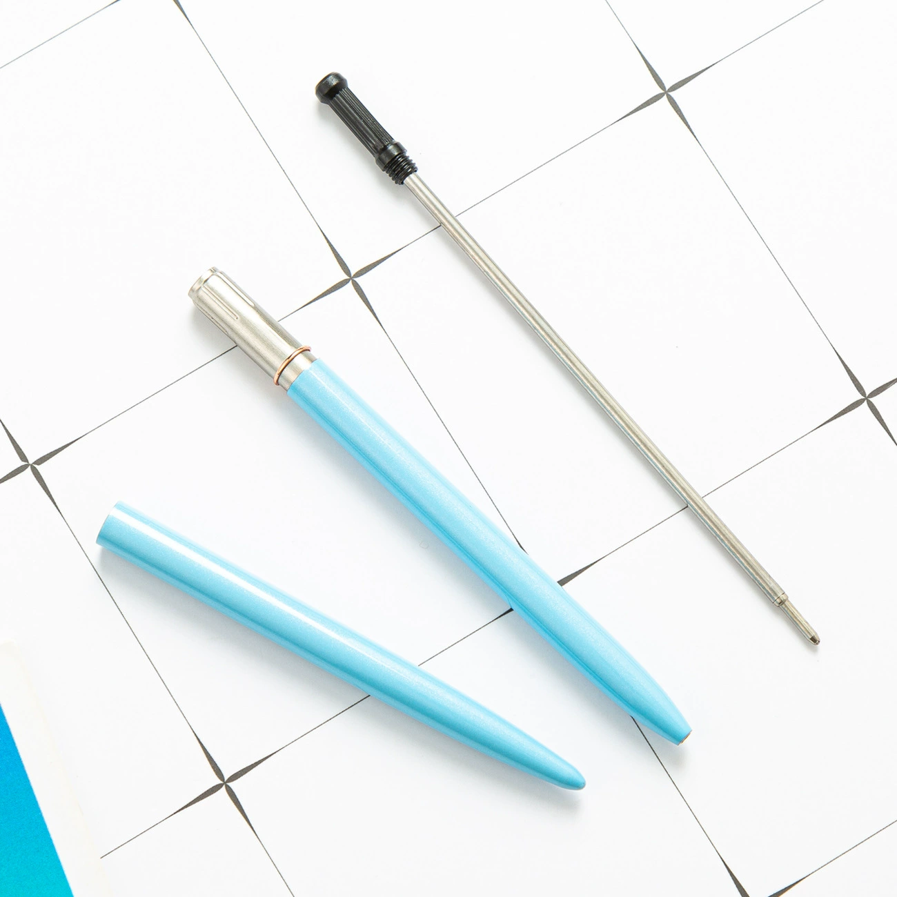 Ручка Pen Pen Original Pen Pen Pen Bad Pen Pine Pen's реклама на переднем столе реклама таблицы паст для отелей