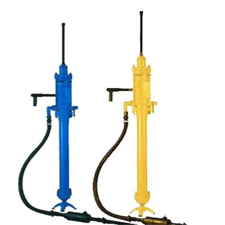 YPS45向上式气腿凿岩机 YSP45煤矿用打顶板凿岩机 矿用凿岩机