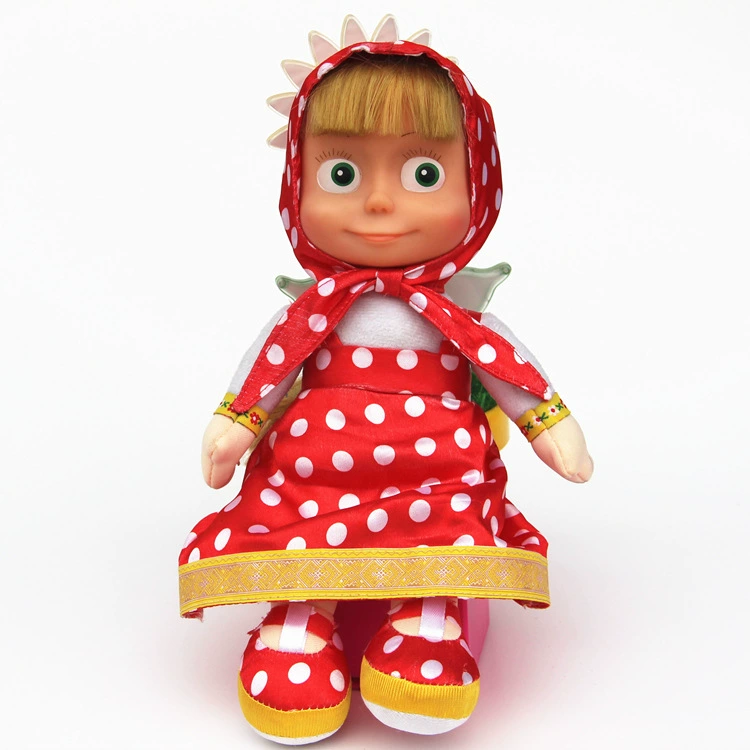 Кукла, умная электрическая игрушка, большие глаза