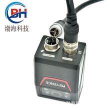 康耐视CCB-84901-2001-05工业相机高柔线M12X型转RJ45以太网线