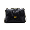 Shoulder bag, advanced chain, capacious underarm bag, one-shoulder bag, high-quality style