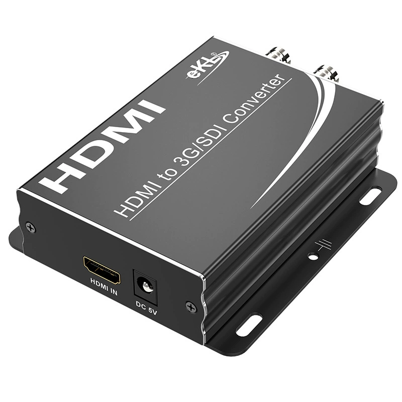 Преобразователь EKL HDMI в SDI для вещания, локальная передача, поддержка SD/HD/3G форматов