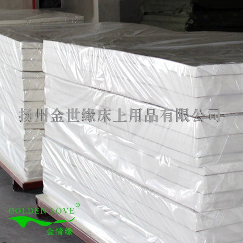 Jin Shiyuan Таиланд импортировал лист катушки латекса естественного тюфяка материальный может быть оптовой продажей 0.3км фабрики, 0