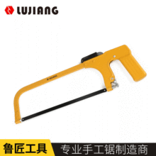 厂家批发 重型半自动钢锯架 手工锯钢锯架 加厚钢板钢锯架 锯弓