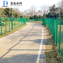 桃园四周圈地围网 香蕉种植基地刺铁丝拦网 海南椰果树护网