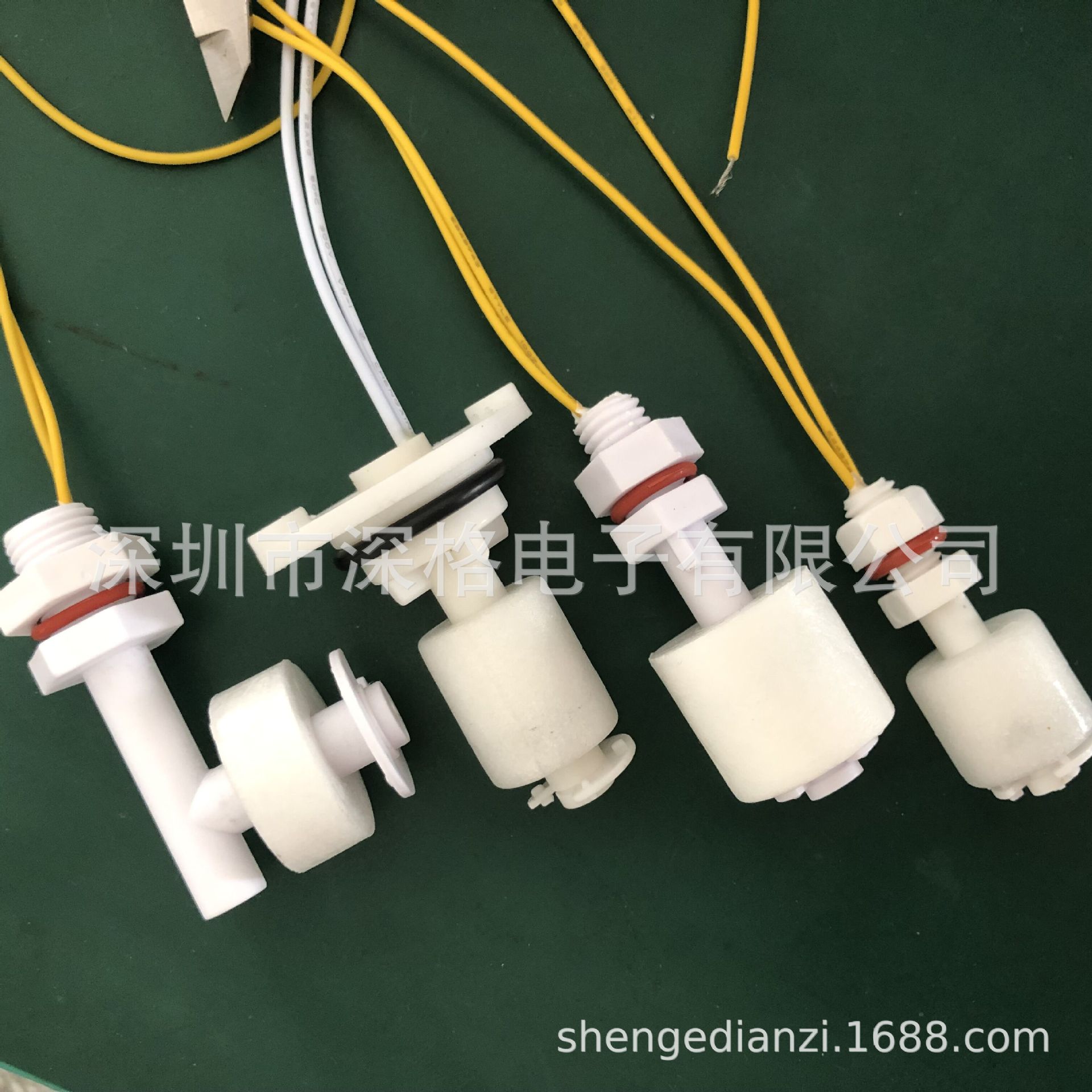 浮球开关 水位控制器 液位开关 浮子开关 塑料浮子开关 现货发售