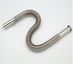 Stainless steel wash basin drain pipe laundry pool table basin wash basin wash basin drain pipe drain pipe drain