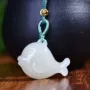 和田天然甜美时尚百搭白玉