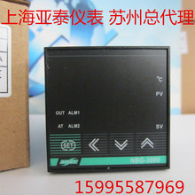 AISET上海亚泰温控仪表NBG-3000温控NBG-3400V控温器NBG-3400V-1