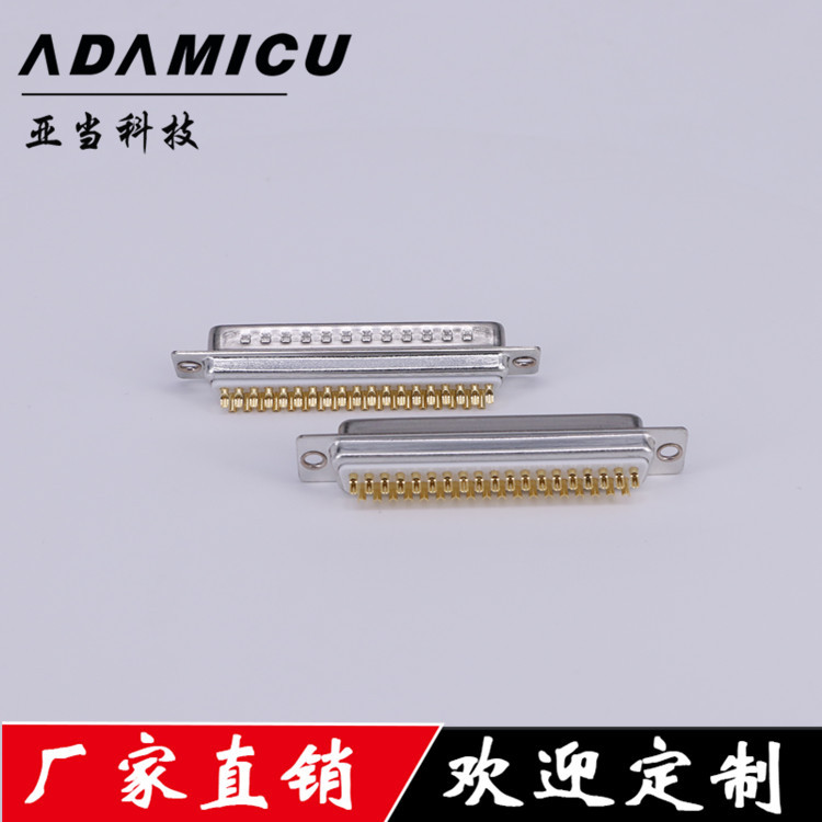 D-SUBʽʽ복빫ͷĸͷֱ