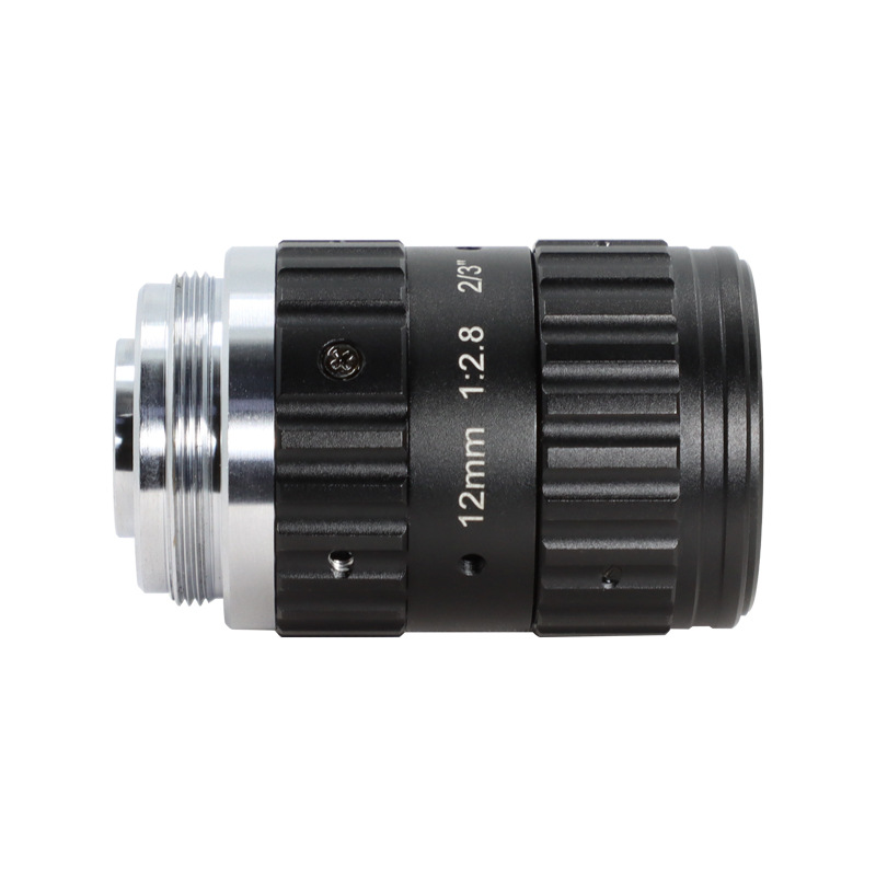 ZLKC�����ƴ�12mm��ҵ��ͷFM1228MP10����߷ֱ��ʻ����Ӿ���ͷ