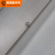 In stock supply fireproof high temperature sealed flame retardant silicone cloth smoke blocking cloth smoke blocking vertical wall cloth silicone cloth composite cloth