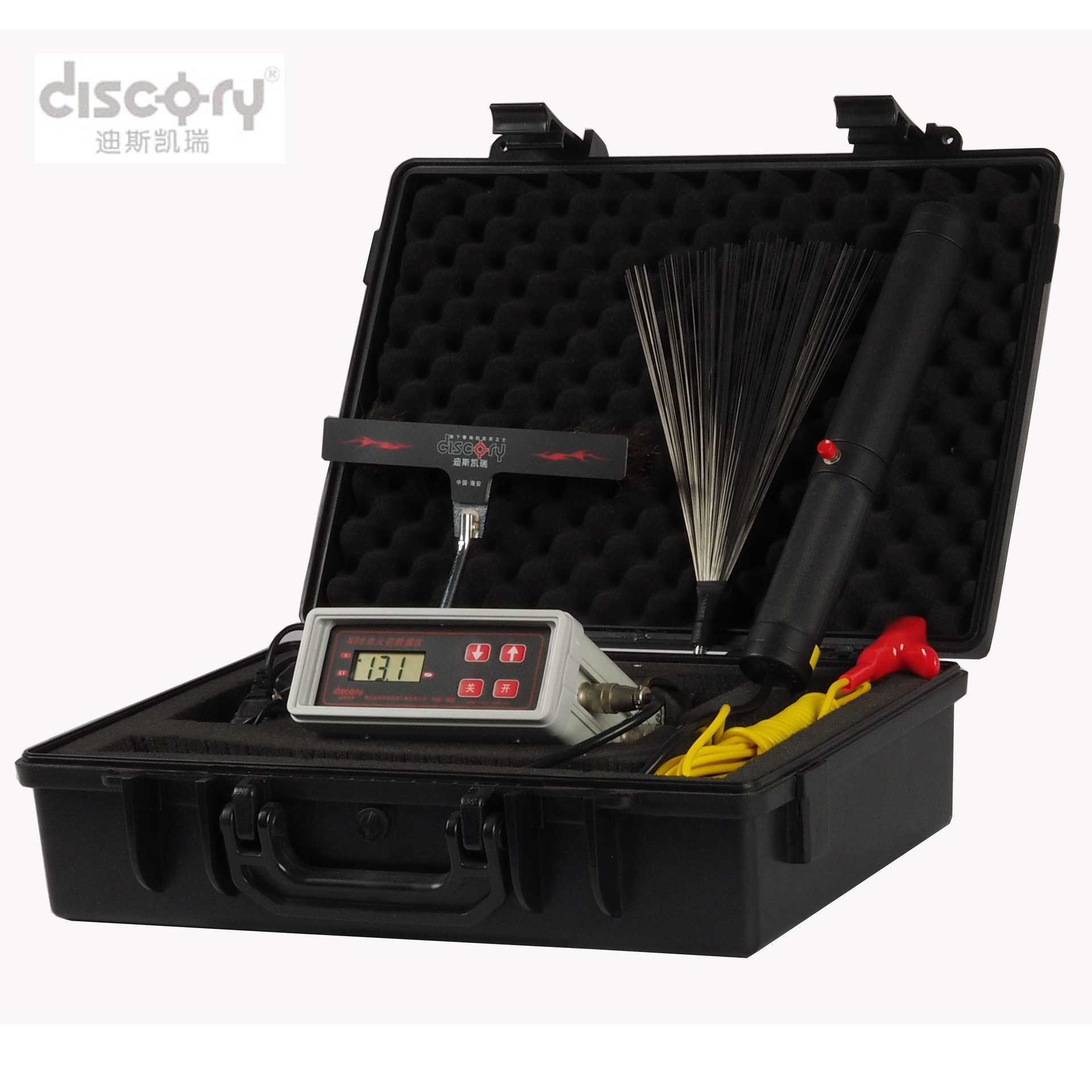 迪斯凯瑞   N86C电火花检漏仪