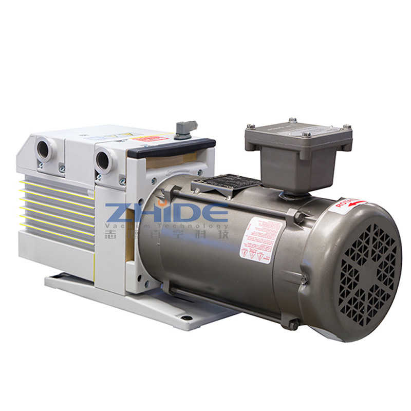 旋片泵维修保养厂家Leybold莱宝D16BCSXP旋片式真空泵维修二手