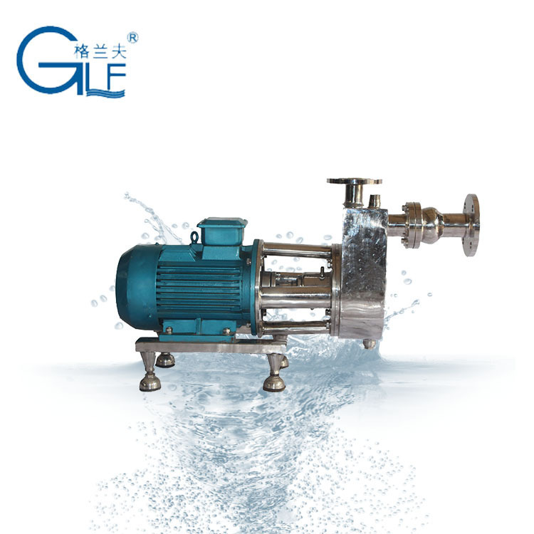 304/316 Titanium Stainless Steel Horizontal Industrial Fluid Transfer Chemical Corrosion-Resistant Centrifugal Self-Priming Pump with Explosion-Proof Motor 304/316 Titanium Stainless Steel Horizontal Industrial Fluid Transfer Chemical Corrosion-Resistant Centrifugal Self-Priming Pump with Explosion-Proof Motor