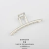 12cm one word Asian silver