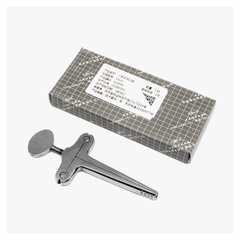 口腔開口器醫用牙科不鏽鋼丁字開口器張口器急救口腔鍛煉擴嘴器械