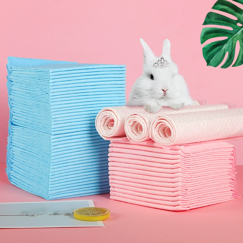 Xingxingwen Кролик Пеленки Собака Пеленки Голландский Пеленки Свиньи Абсорбент Пеленки