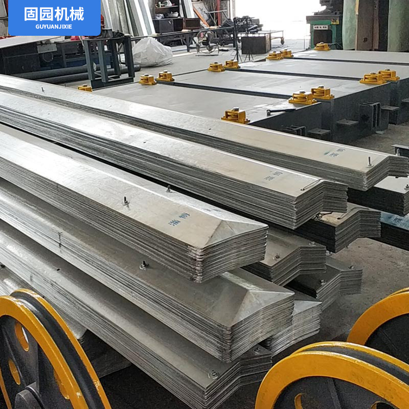 50000立方干式气柜波形板导向环导向板连接件批发 密封装置压条