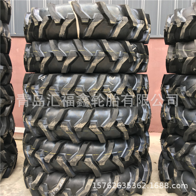 手扶拖拉机轮胎 6.50-16 650-16 人字前轮后轮胎