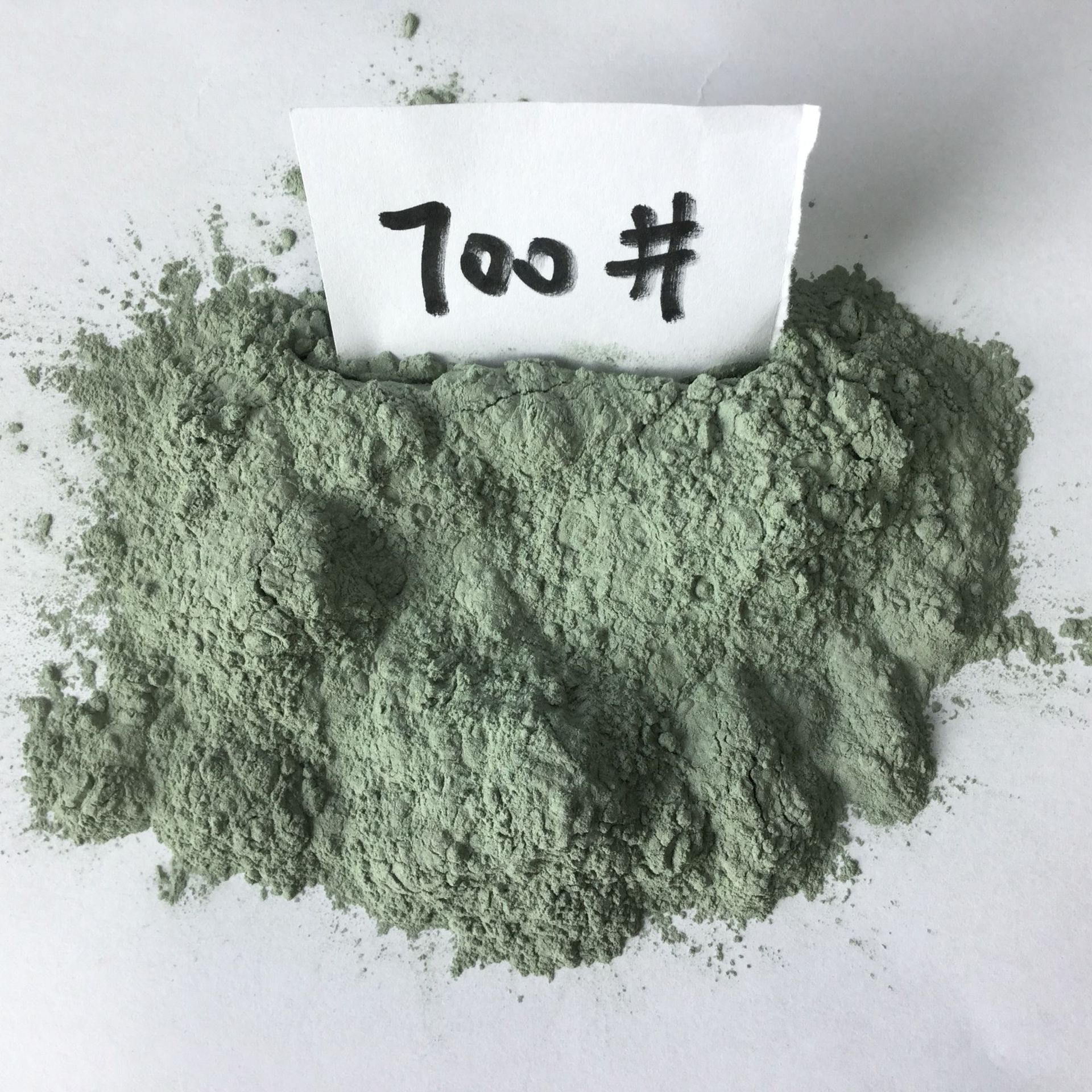 绿色金刚砂磨料 绿碳化硅金刚石工具用 W63-W2.5绿碳化硅微粉